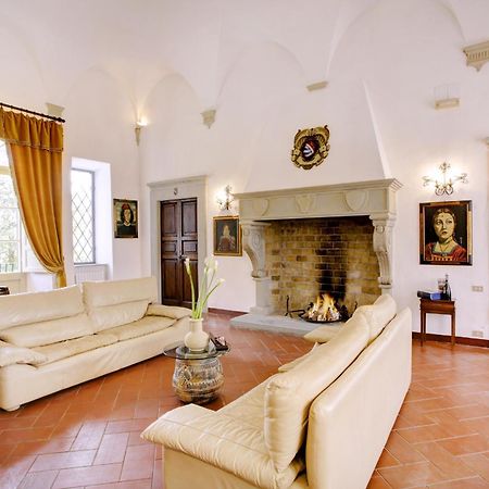 Borgo San Lorenzo A Linari San Rocco a Pilli Eksteriør bilde