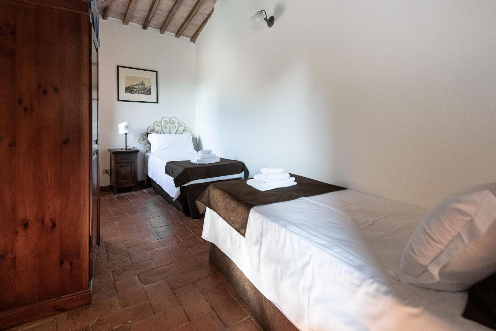 Borgo San Lorenzo A Linari San Rocco a Pilli Eksteriør bilde